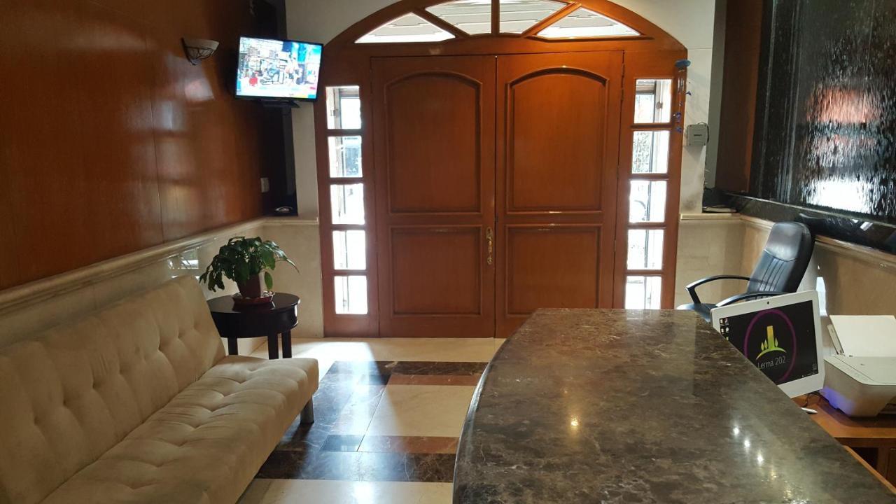 Aparthotel Lerma 202 Cidade do México